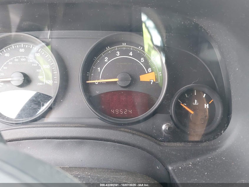 2017 Jeep Patriot Sport Fwd VIN: 1C4NJPBB8HD117548 Lot: 43395161