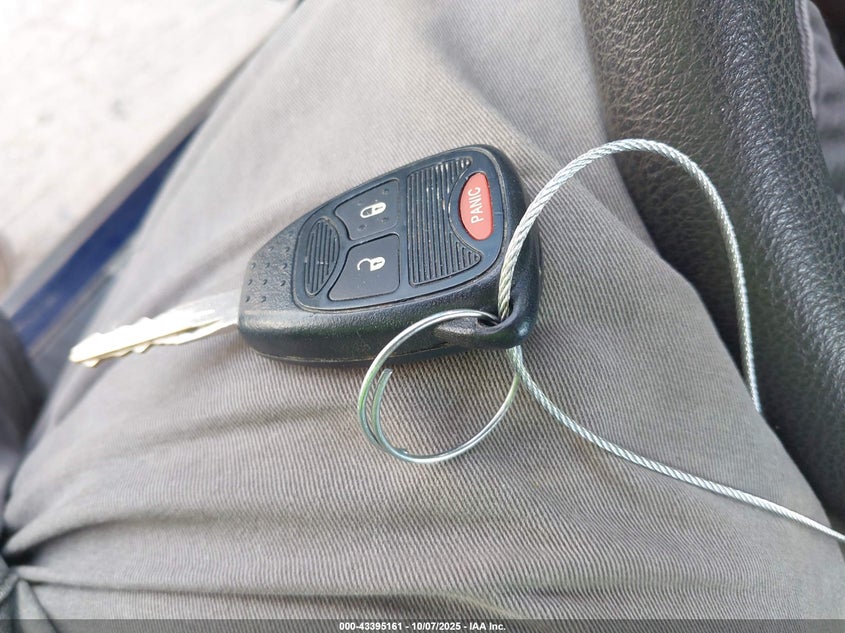 2017 Jeep Patriot Sport Fwd VIN: 1C4NJPBB8HD117548 Lot: 43395161