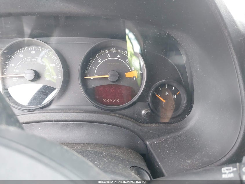 2017 Jeep Patriot Sport Fwd VIN: 1C4NJPBB8HD117548 Lot: 43395161