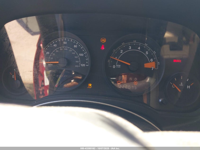 2015 Jeep Patriot Sport VIN: 1C4NJPBB3FD241675 Lot: 43395162