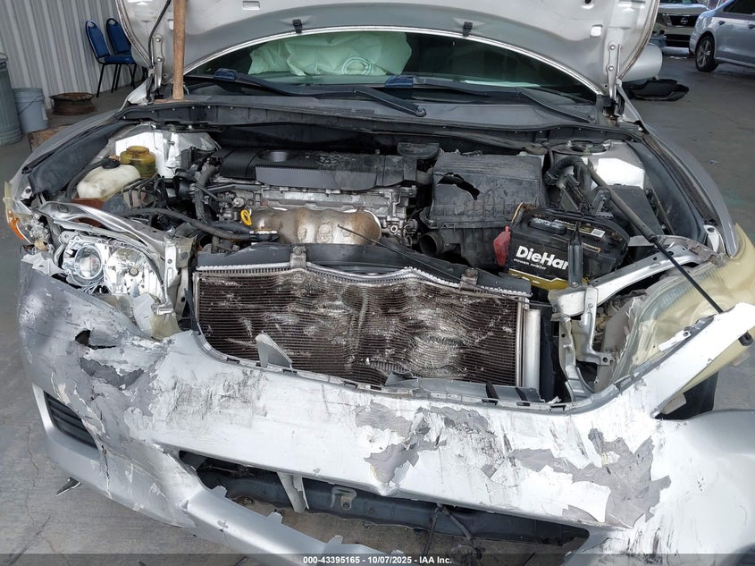 2011 Toyota Camry VIN: 4T1BF3EK4BU753704 Lot: 43395165