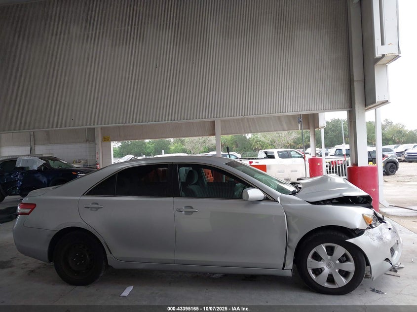 2011 Toyota Camry VIN: 4T1BF3EK4BU753704 Lot: 43395165