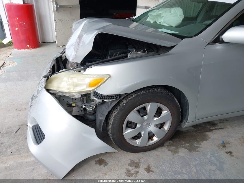 2011 Toyota Camry VIN: 4T1BF3EK4BU753704 Lot: 43395165