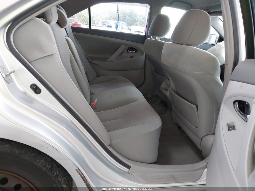 2011 Toyota Camry VIN: 4T1BF3EK4BU753704 Lot: 43395165