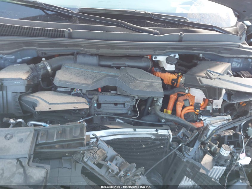 2025 KIA CARNIVAL MPV HYBRID SX PRESTIGE KNDNE5KA9S6038661