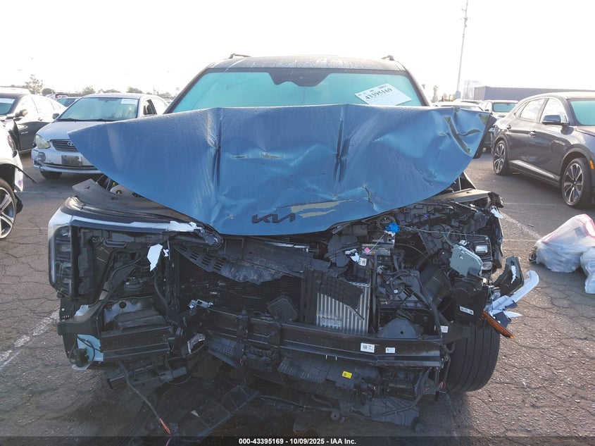 2025 KIA CARNIVAL MPV HYBRID SX PRESTIGE KNDNE5KA9S6038661