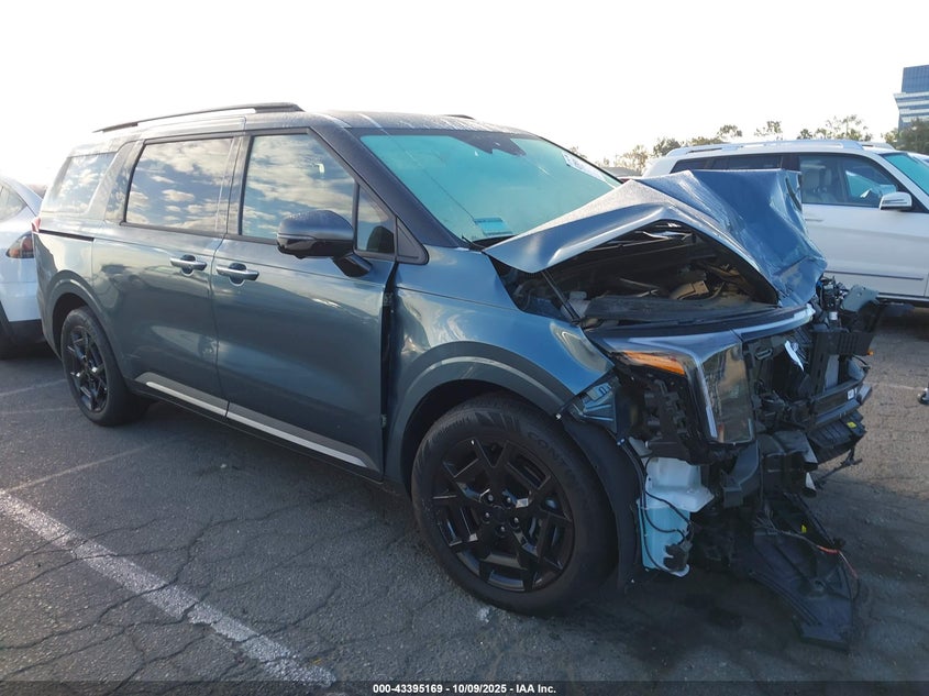 2025 KIA CARNIVAL MPV HYBRID SX PRESTIGE KNDNE5KA9S6038661