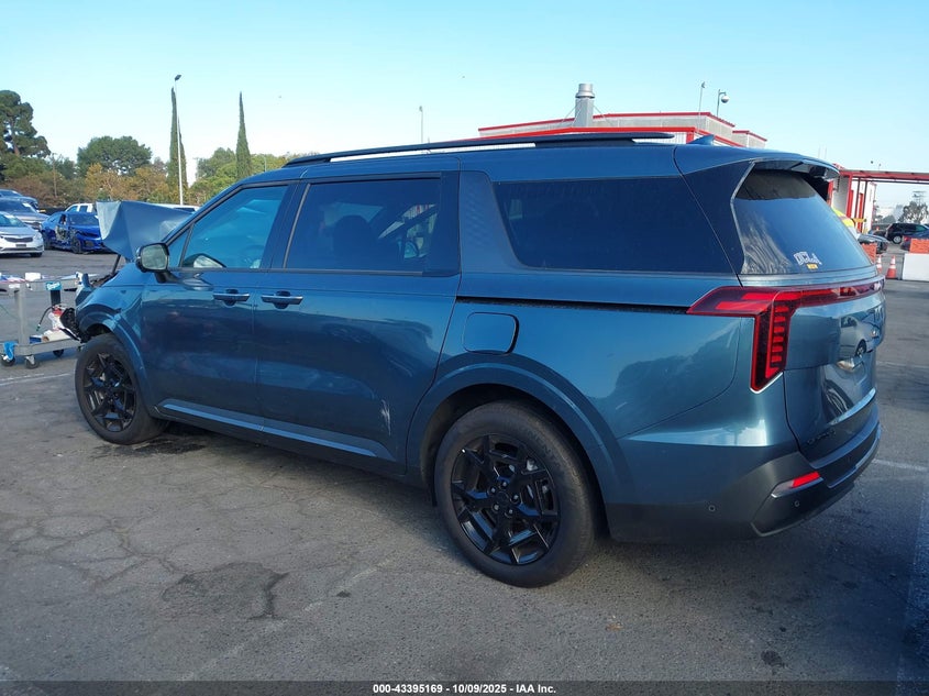 2025 KIA CARNIVAL MPV HYBRID SX PRESTIGE KNDNE5KA9S6038661