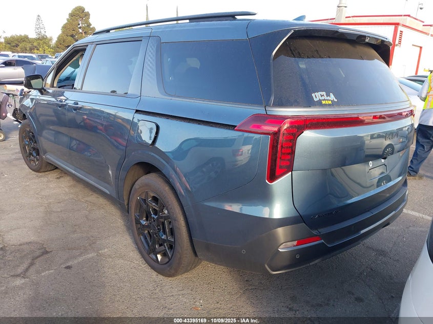 2025 KIA CARNIVAL MPV HYBRID SX PRESTIGE KNDNE5KA9S6038661
