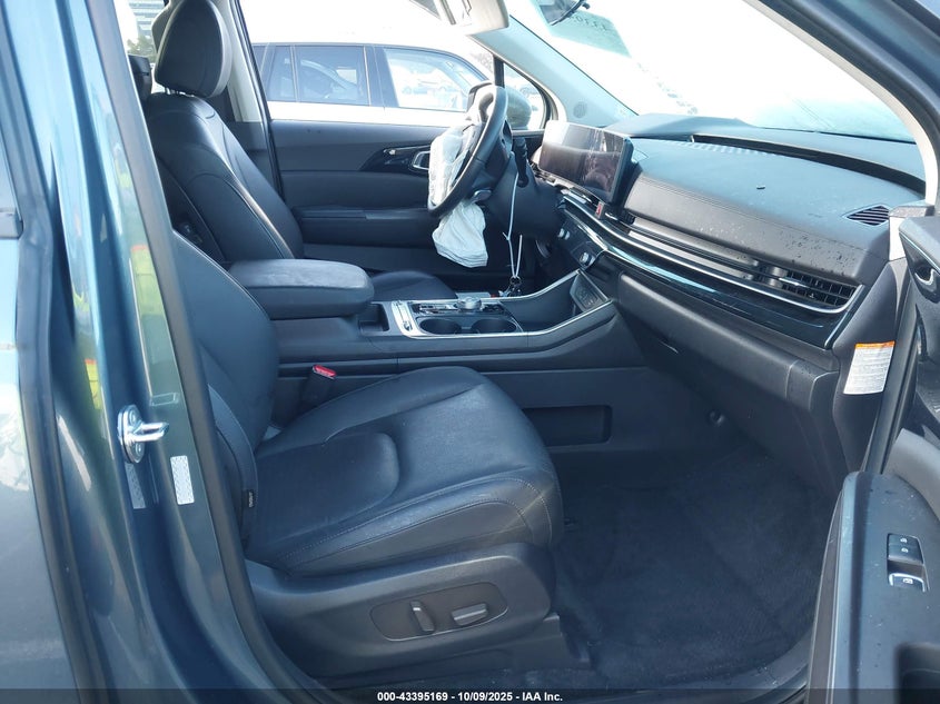 2025 KIA CARNIVAL MPV HYBRID SX PRESTIGE KNDNE5KA9S6038661