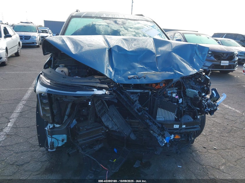 2025 KIA CARNIVAL MPV HYBRID SX PRESTIGE KNDNE5KA9S6038661