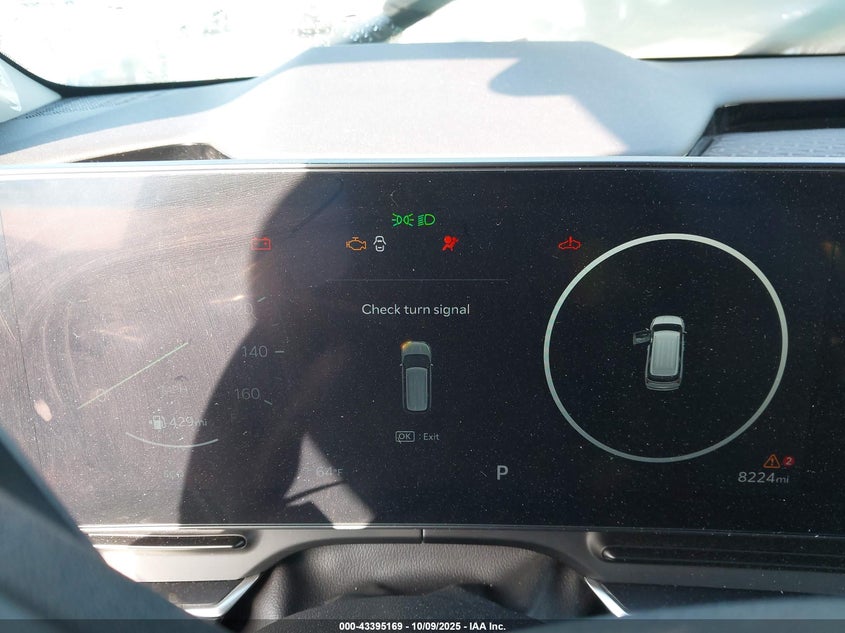 2025 KIA CARNIVAL MPV HYBRID SX PRESTIGE KNDNE5KA9S6038661