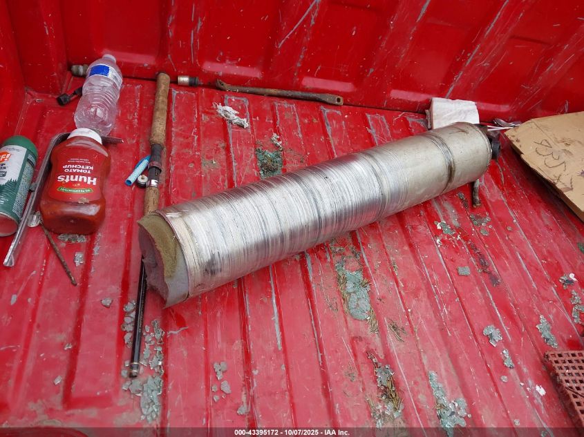 1998 GMC Sierra 1500 Sl Wideside VIN: 1GTEC14MXWZ522039 Lot: 43395172