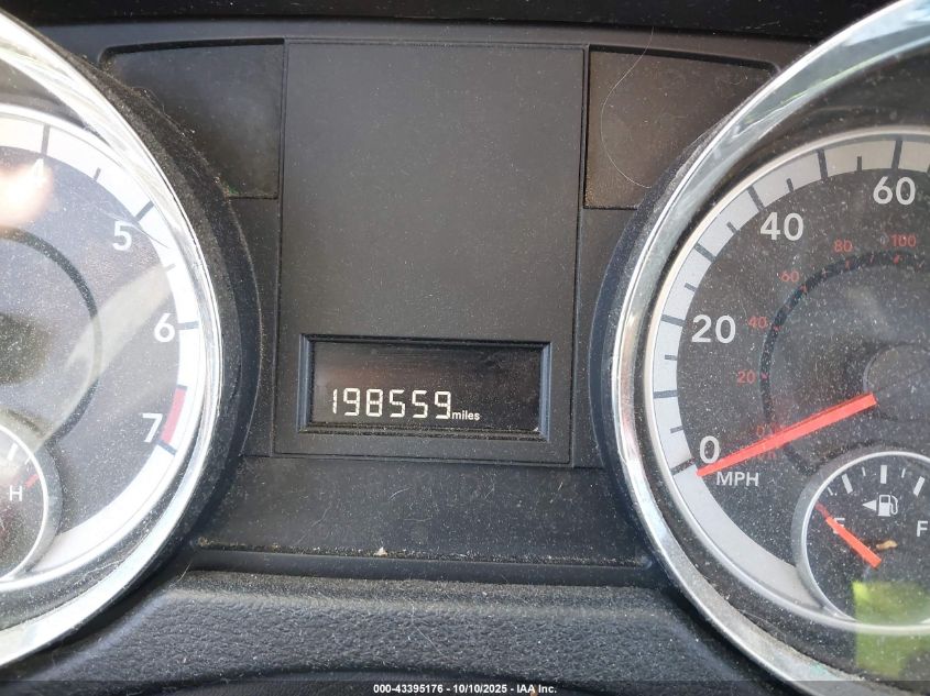 2013 Dodge Grand Caravan Sxt VIN: 2C4RDGCG4DR576084 Lot: 43395176