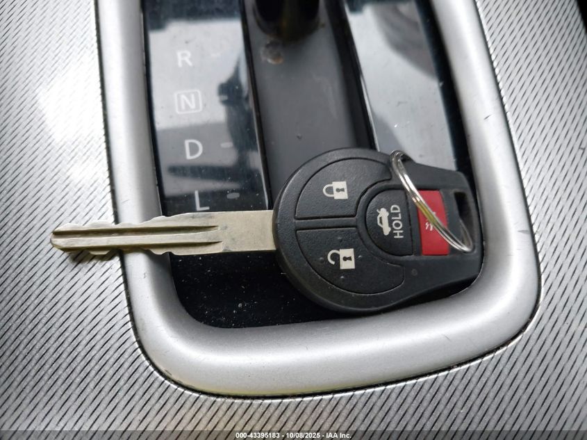 2017 Nissan Sentra S VIN: 3N1AB7AP6HY381358 Lot: 43395183