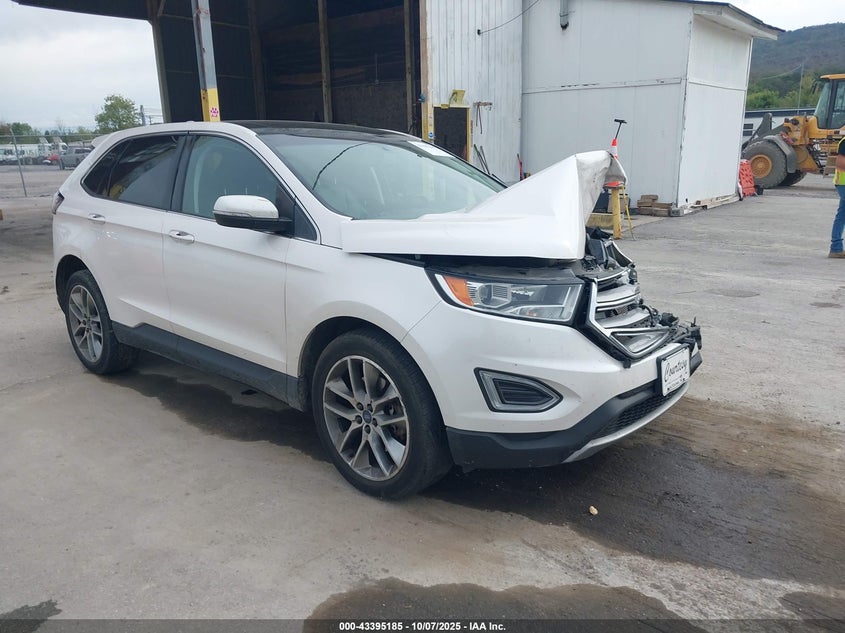 FORD EDGE TITANIUM