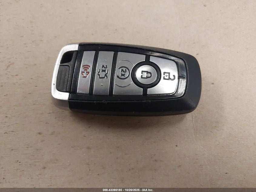 2018 Ford Edge Titanium VIN: 2FMPK4K81JBC43301 Lot: 43395185