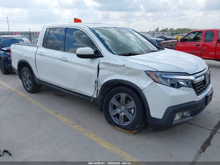 HONDA RIDGELINE RTL-E