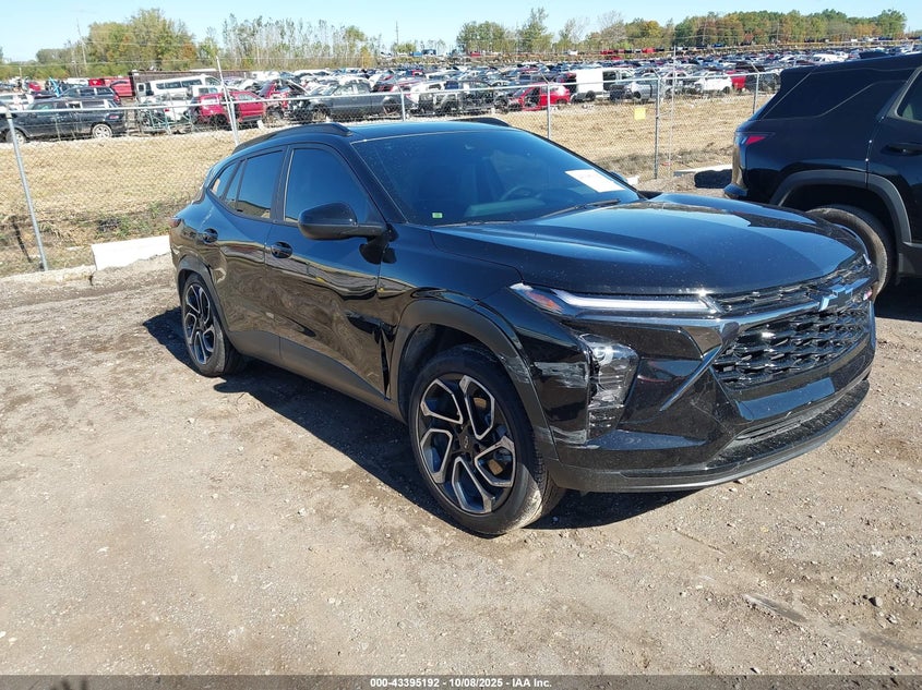 CHEVROLET TRAX FWD 2RS