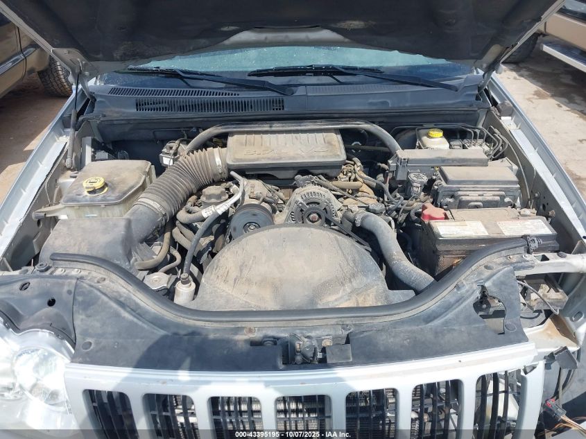 2006 Jeep Grand Cherokee Laredo VIN: 1J4GS48K86C128820 Lot: 43395195