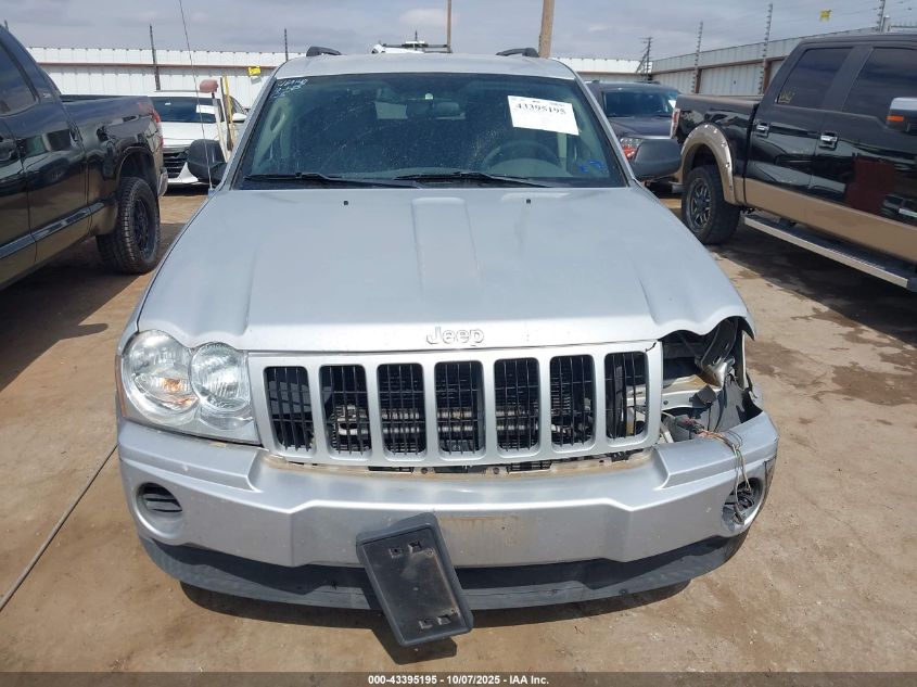 2006 Jeep Grand Cherokee Laredo VIN: 1J4GS48K86C128820 Lot: 43395195
