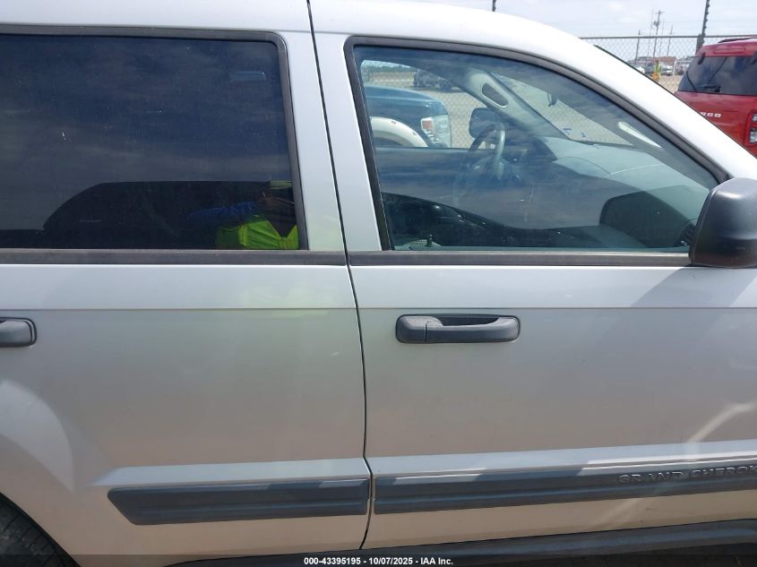 2006 Jeep Grand Cherokee Laredo VIN: 1J4GS48K86C128820 Lot: 43395195