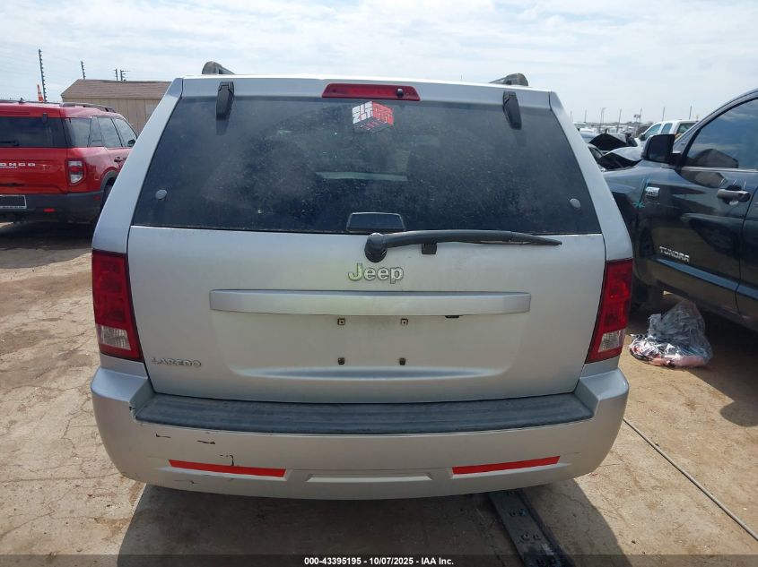 2006 Jeep Grand Cherokee Laredo VIN: 1J4GS48K86C128820 Lot: 43395195