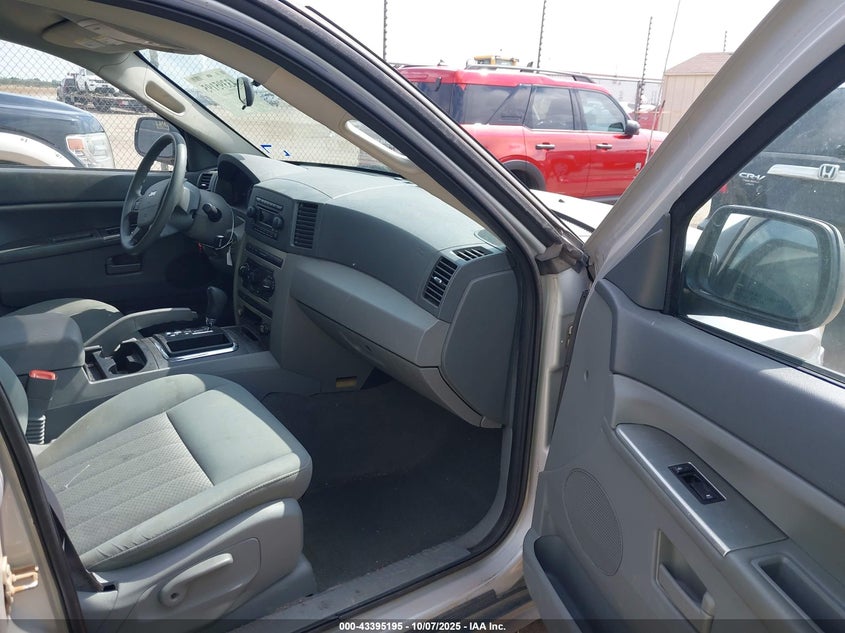 1J4GS48K86C128820 2006 JEEP GRAND CHEROKEE photo no. 5