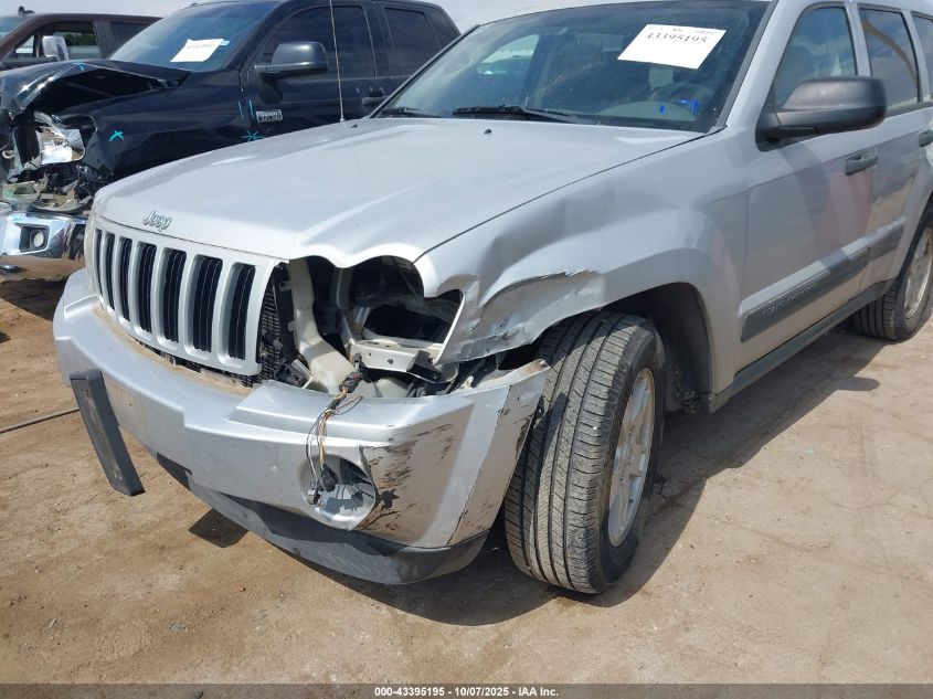 2006 Jeep Grand Cherokee Laredo VIN: 1J4GS48K86C128820 Lot: 43395195
