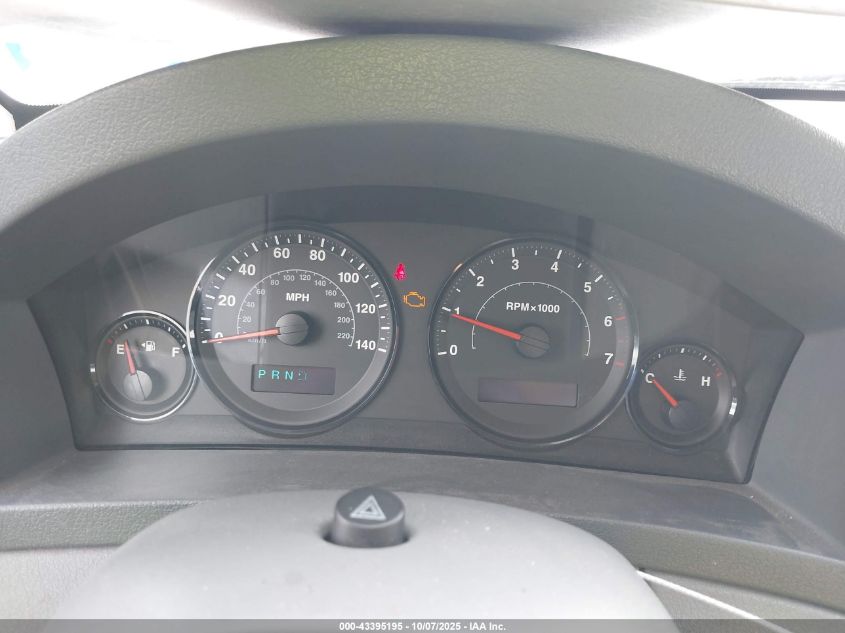 2006 Jeep Grand Cherokee Laredo VIN: 1J4GS48K86C128820 Lot: 43395195