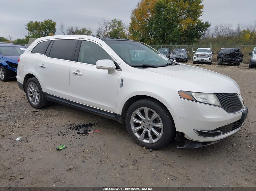 LINCOLN MKT