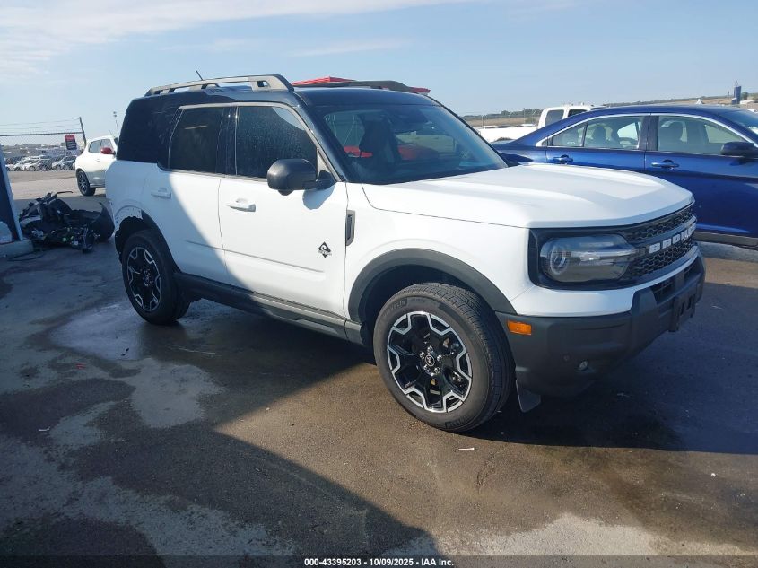 FORD BRONCO SPORT OUTER BANKS