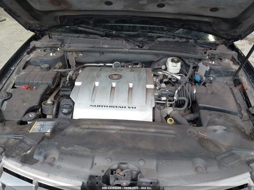 2008 Cadillac Dts 1Sd VIN: 1G6KD57YX8U126346 Lot: 43395206