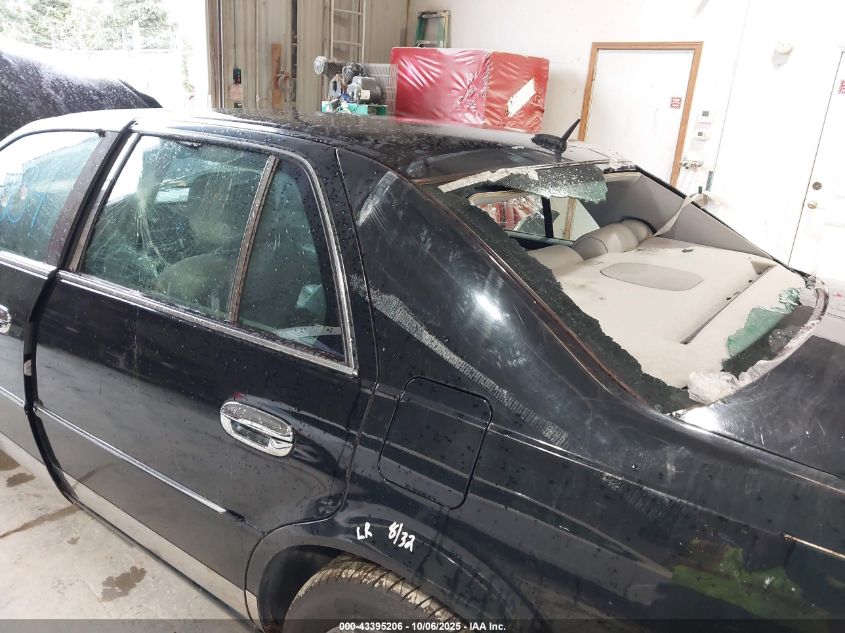 2008 Cadillac Dts 1Sd VIN: 1G6KD57YX8U126346 Lot: 43395206