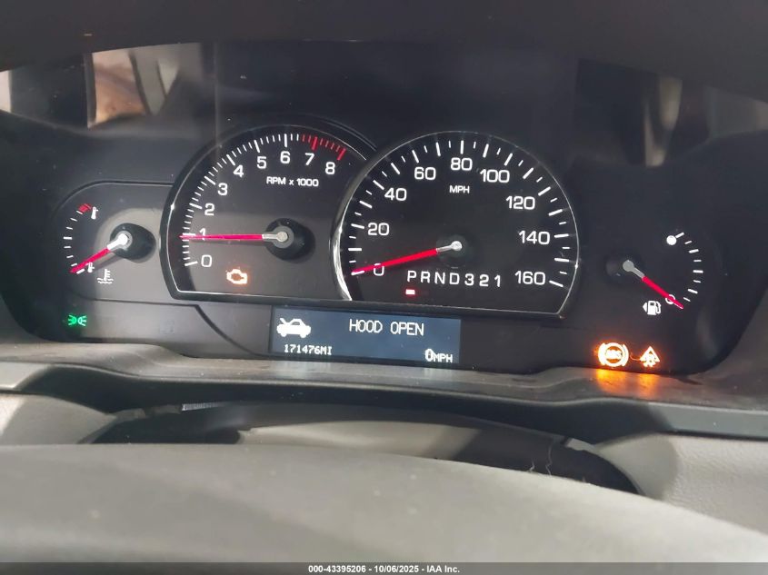 2008 Cadillac Dts 1Sd VIN: 1G6KD57YX8U126346 Lot: 43395206