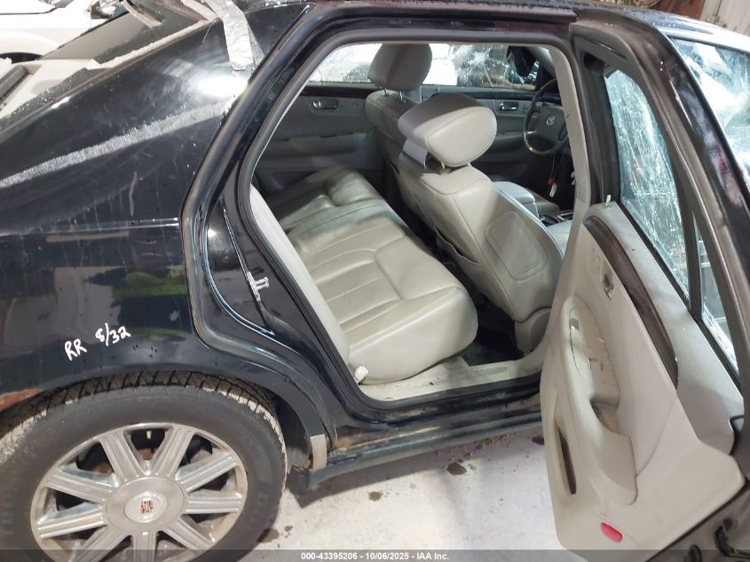 2008 Cadillac Dts 1Sd VIN: 1G6KD57YX8U126346 Lot: 43395206