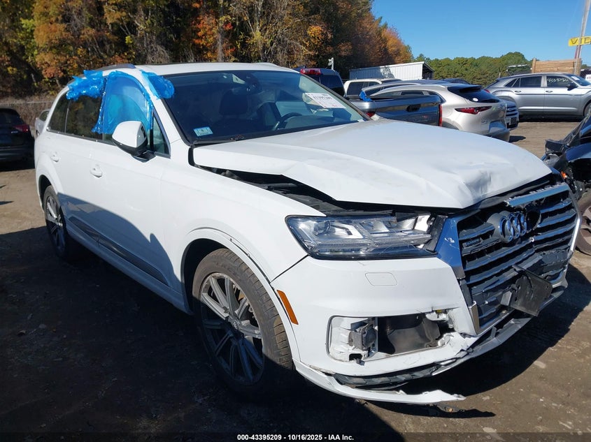 AUDI Q7 3.0T PREMIUM