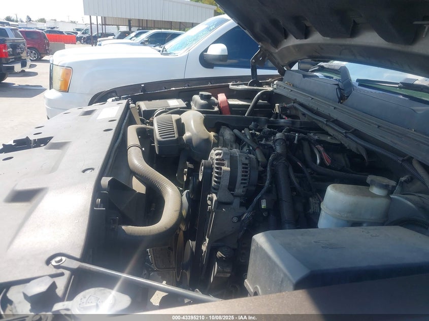 2007 Chevrolet Silverado 1500 Lt1 VIN: 2GCEC13J171602458 Lot: 43395210