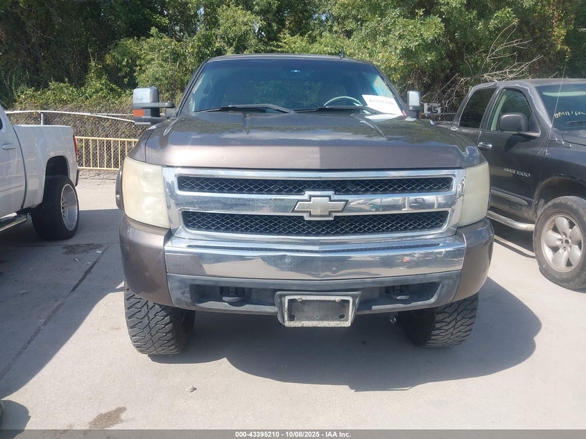 2007 Chevrolet Silverado 1500 Lt1 VIN: 2GCEC13J171602458 Lot: 43395210