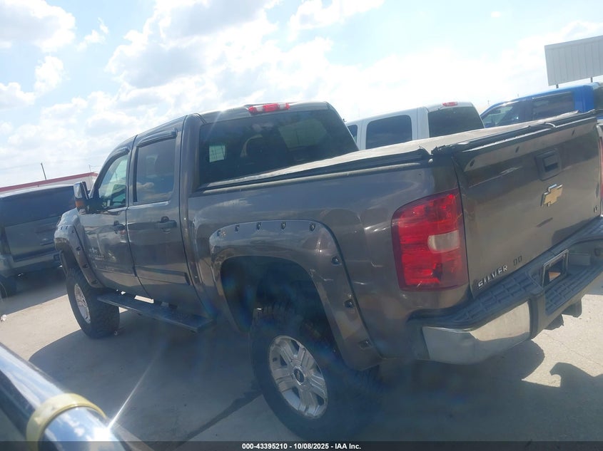 2007 Chevrolet Silverado 1500 Lt1 VIN: 2GCEC13J171602458 Lot: 43395210