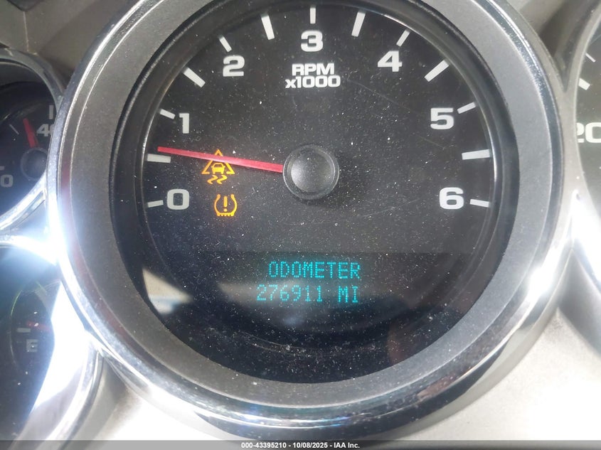 2007 Chevrolet Silverado 1500 Lt1 VIN: 2GCEC13J171602458 Lot: 43395210