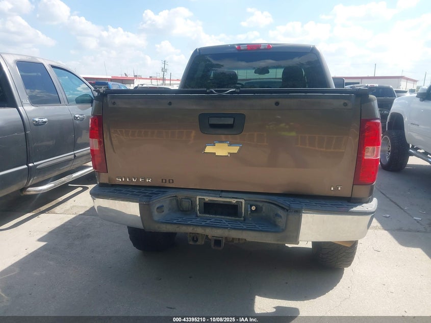 2007 Chevrolet Silverado 1500 Lt1 VIN: 2GCEC13J171602458 Lot: 43395210