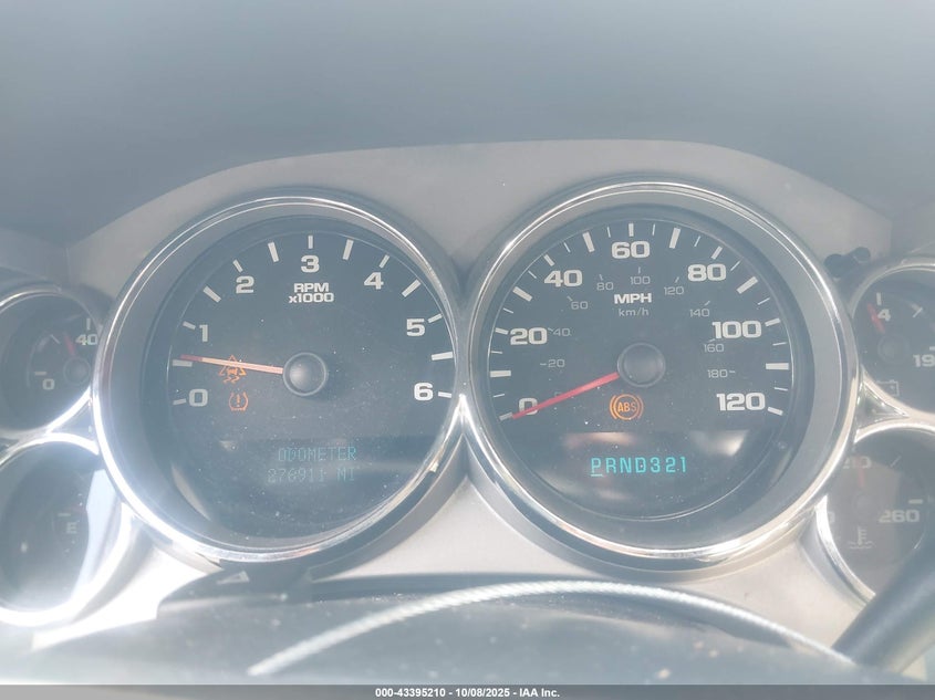 2007 Chevrolet Silverado 1500 Lt1 VIN: 2GCEC13J171602458 Lot: 43395210