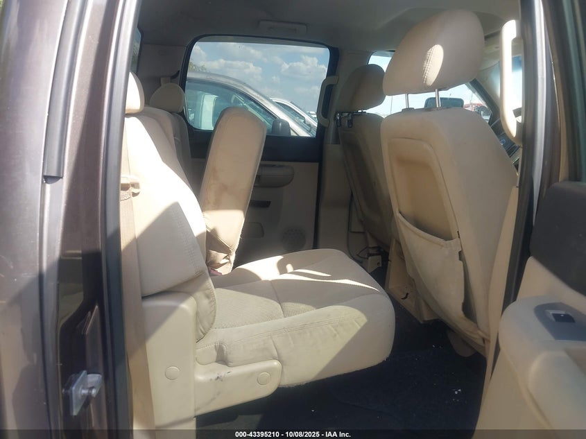 2007 Chevrolet Silverado 1500 Lt1 VIN: 2GCEC13J171602458 Lot: 43395210