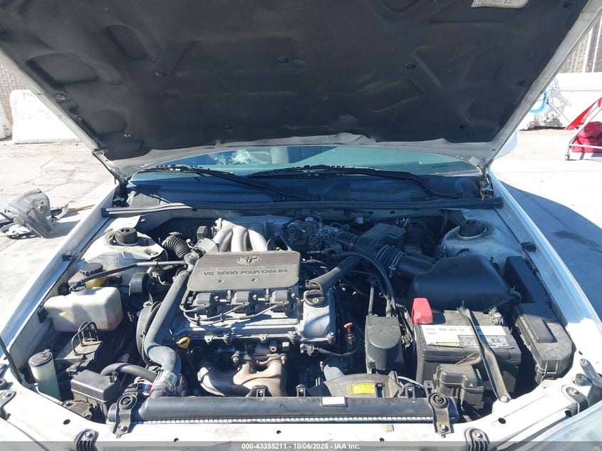 1998 Toyota Camry Le V6 VIN: JT2BF28K2W0118948 Lot: 43395211