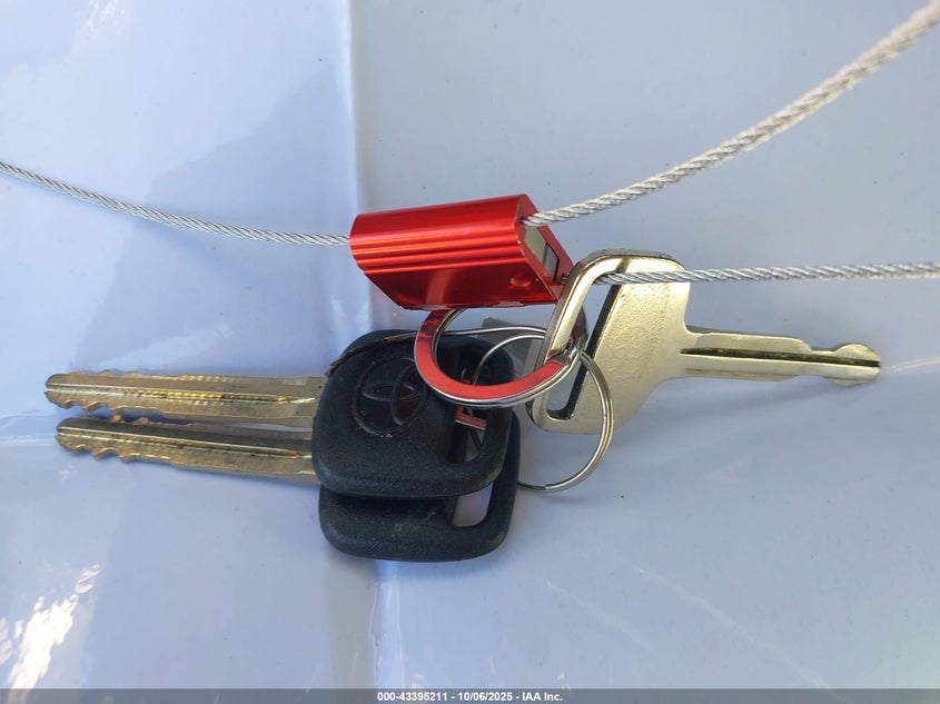 1998 Toyota Camry Le V6 VIN: JT2BF28K2W0118948 Lot: 43395211