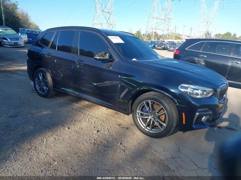 BMW X3 M40I