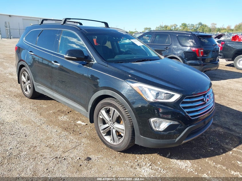 HYUNDAI SANTA FE LIMITED