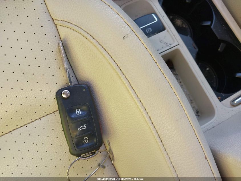 2013 Volkswagen Tiguan Se VIN: WVGAV3AX7DW569929 Lot: 43395220