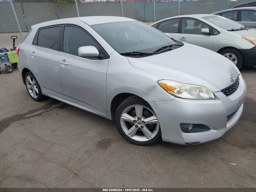 TOYOTA MATRIX S